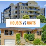 HOUSES VS UNITS