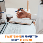 I want to move my property 2