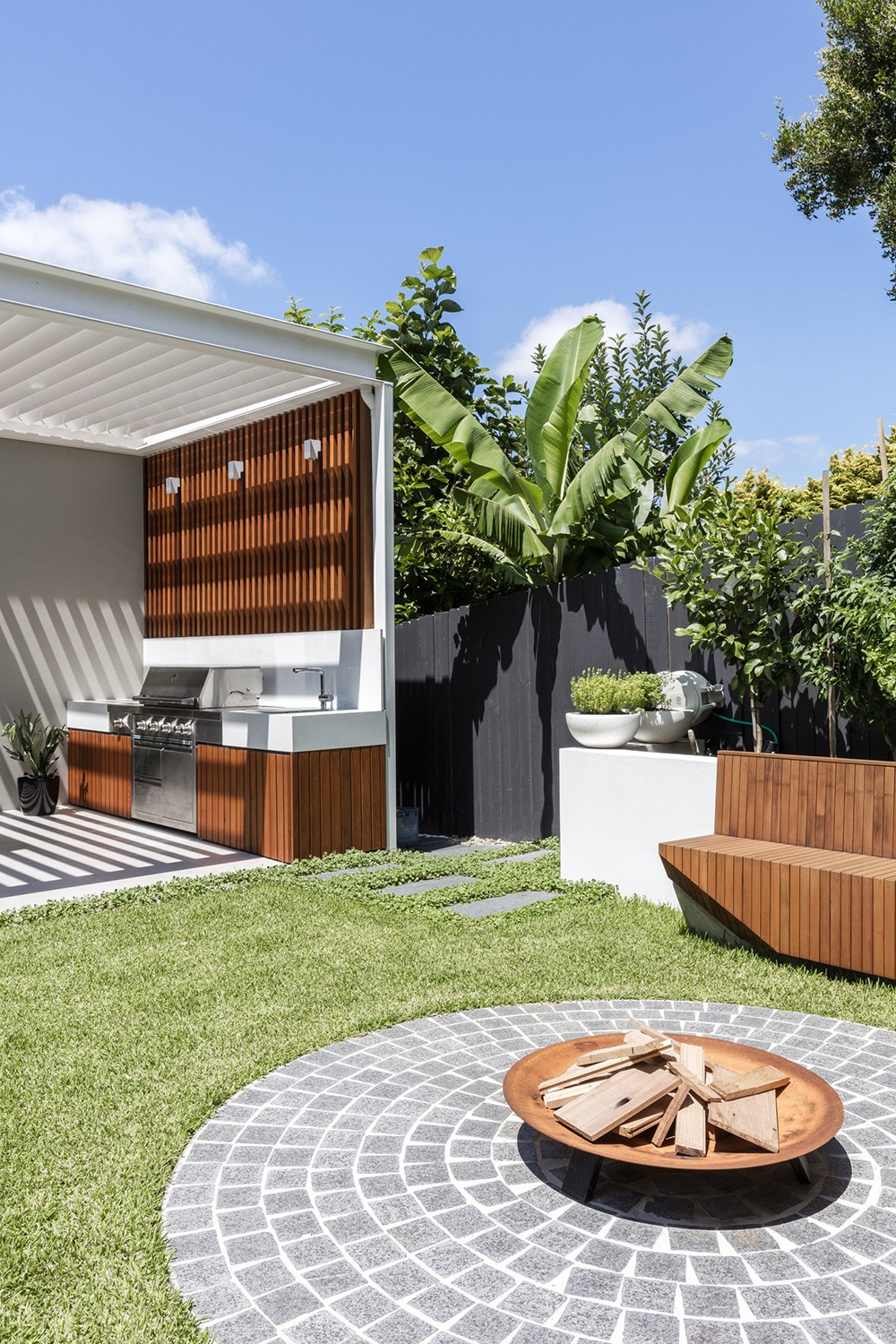 What kind of backyards do Buyers like? What kind of backyards do Tenants like?